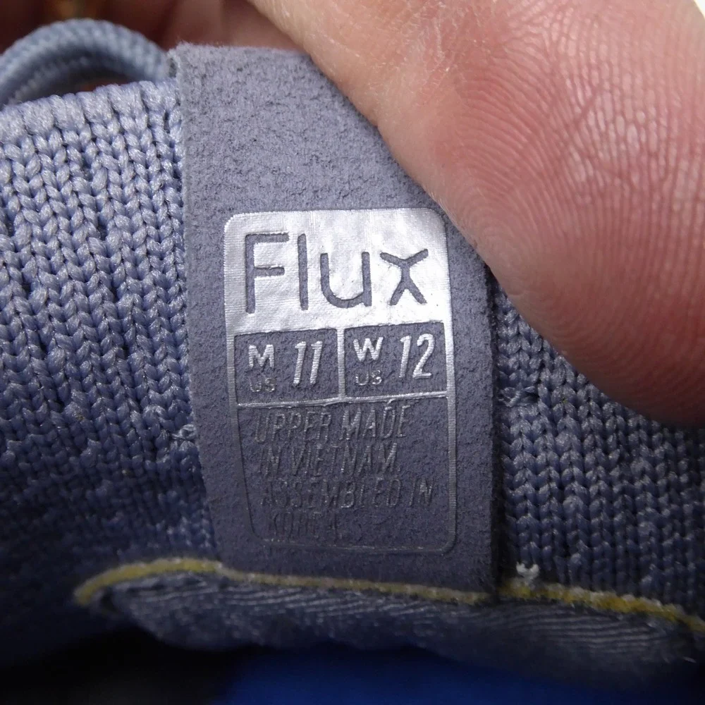 Flux bundle save