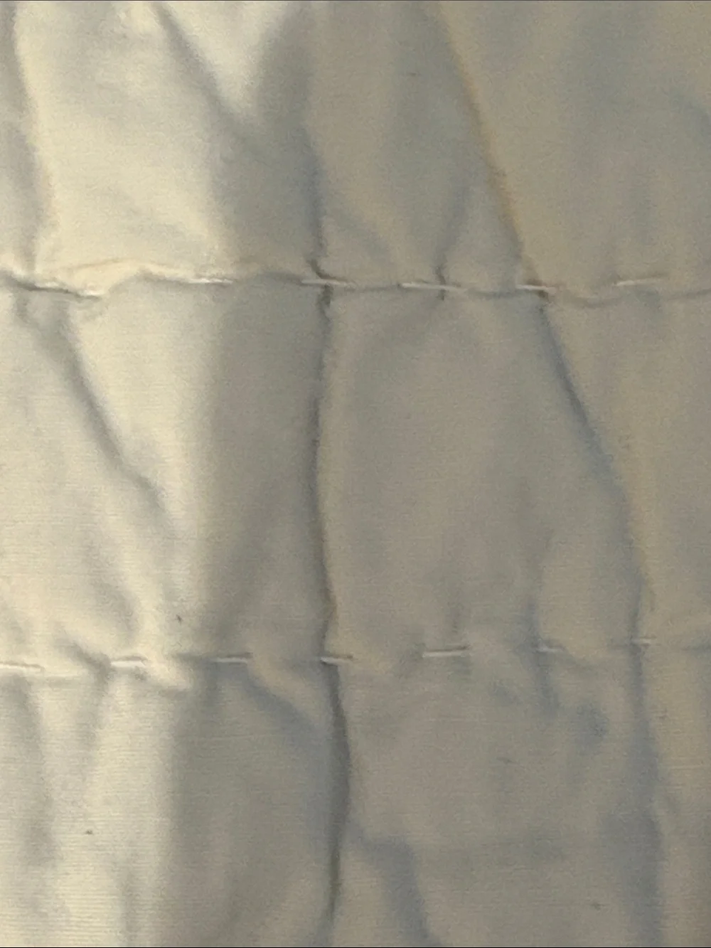 Handmade thin quilt
