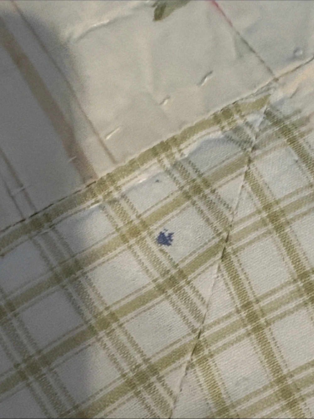 Handmade thin quilt