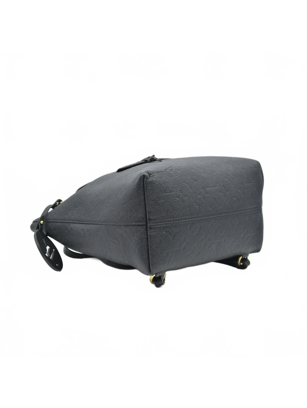 Louis Vuitton features handle black