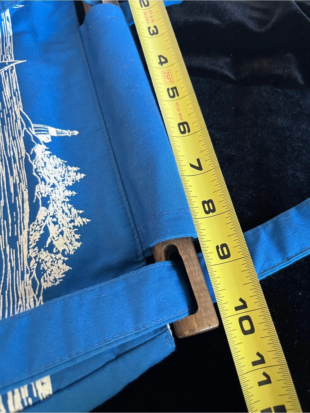 Flamstead of Vermont this blue