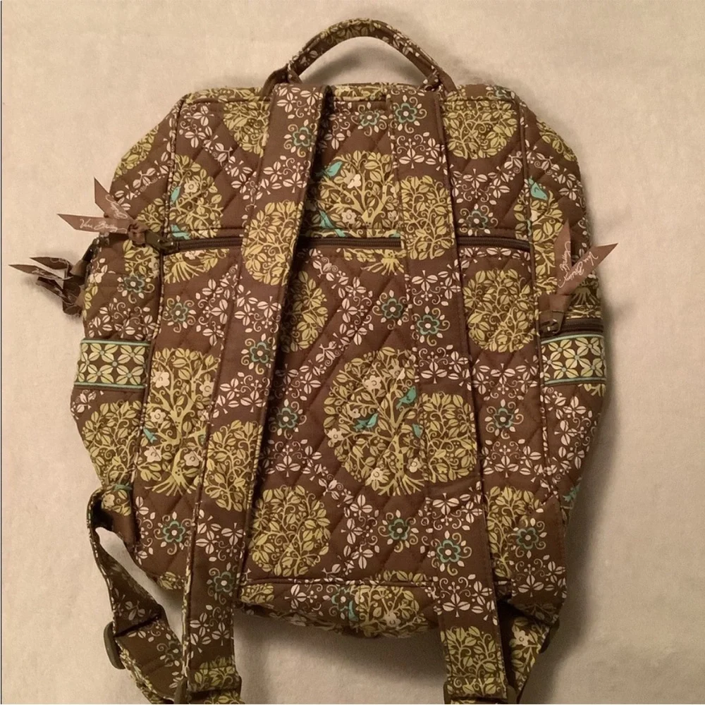 Vera Bradley quilted vera