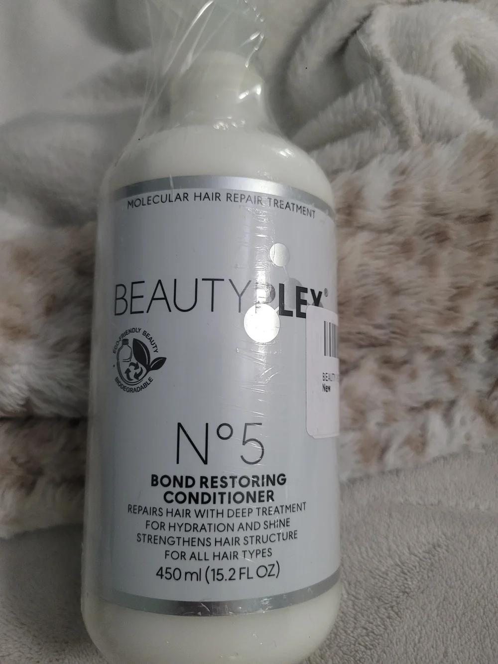 BEAUTYPLEX No.5 Bond Restoring Conditioner - New