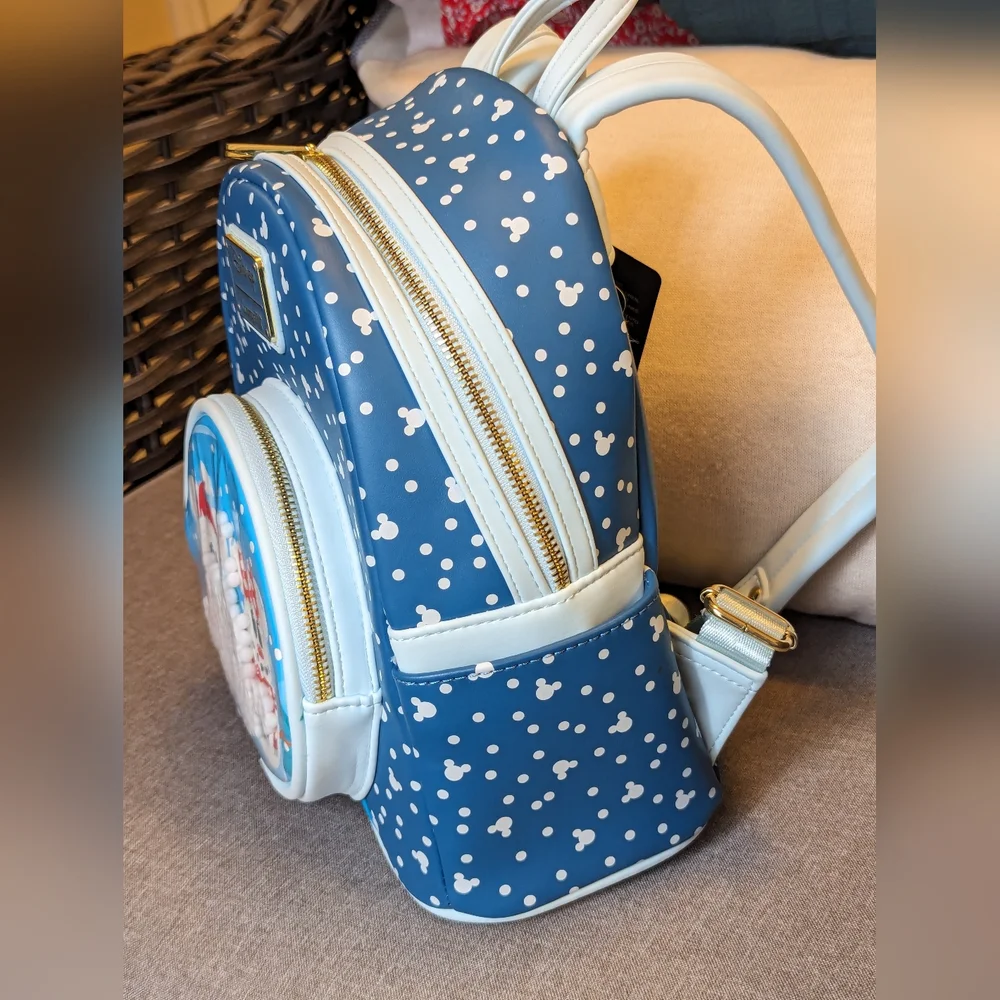 Loungefly disney mickey