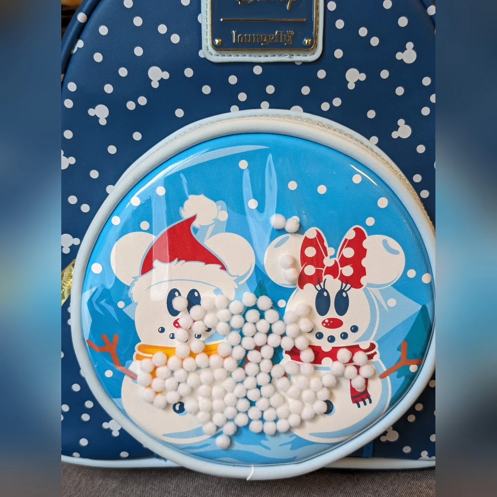 Loungefly disney mickey