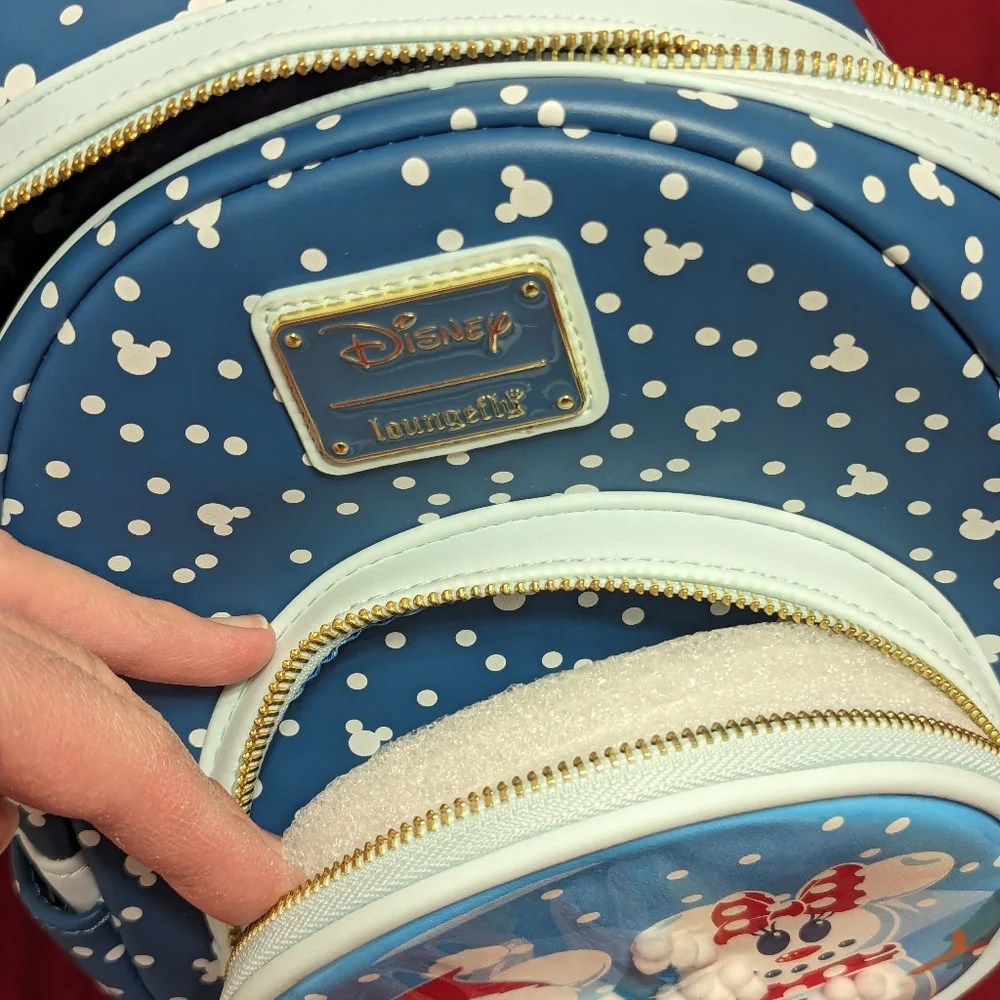 Loungefly disney mickey