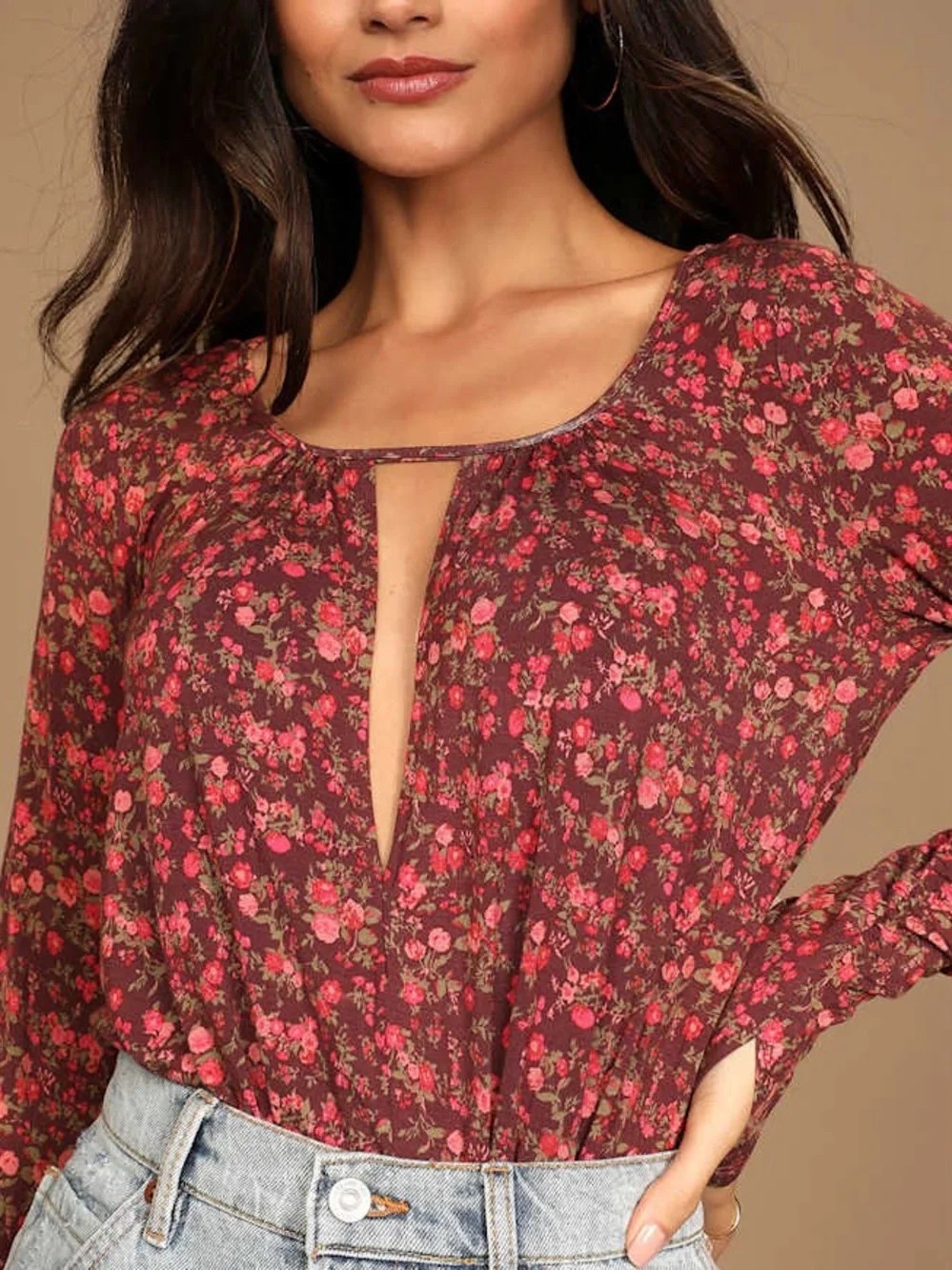Free People brand intimately