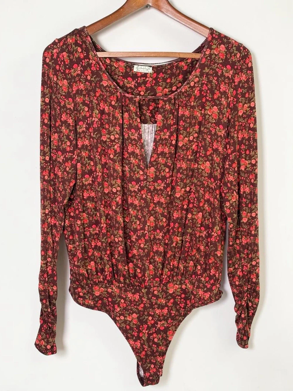 Free People brand intimately