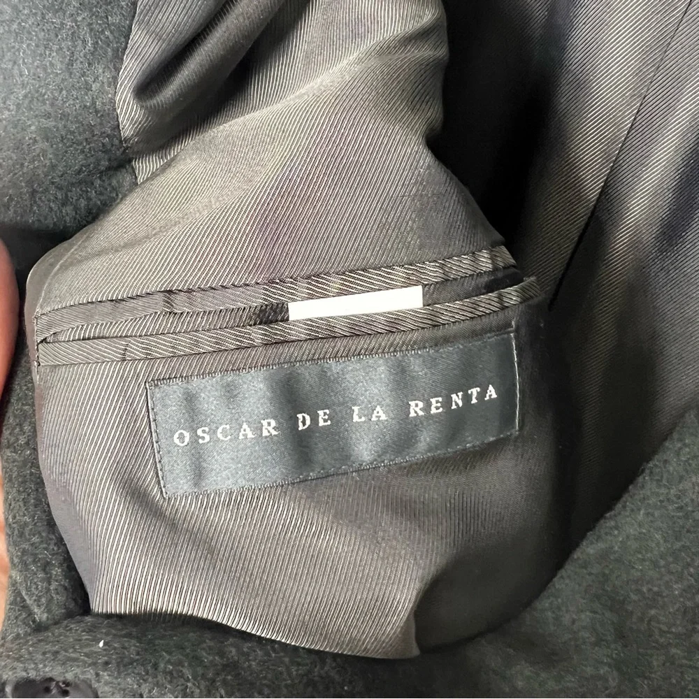 Oscar de la Renta oscar de