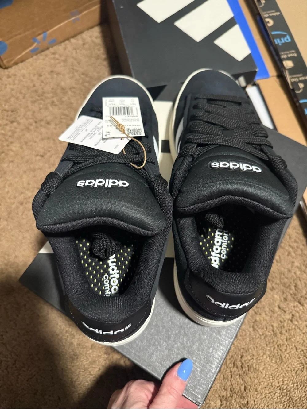 adidas sleek court