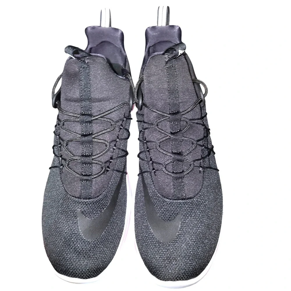 Nike casual aesthetic details