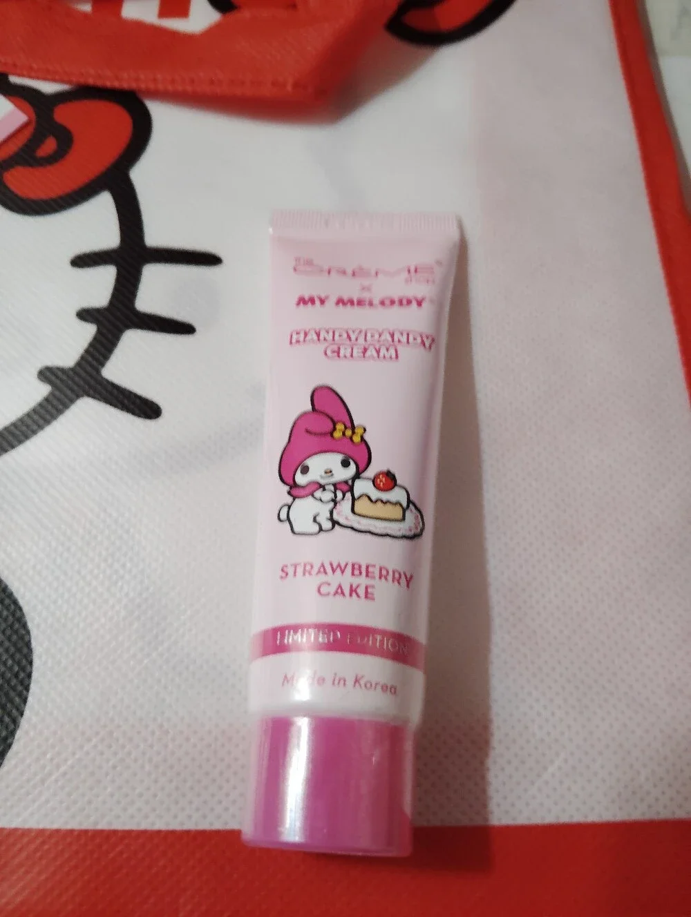 Hello Kitty hello kitty