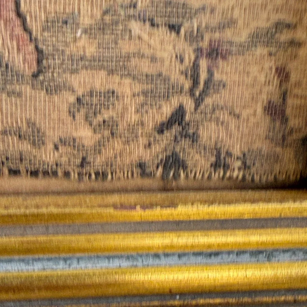 N/A vintage framed