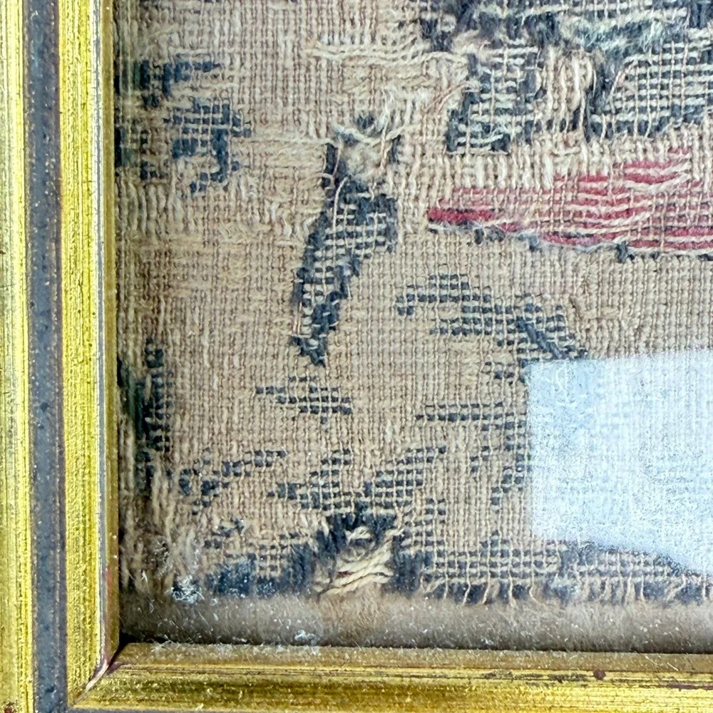 N/A vintage framed