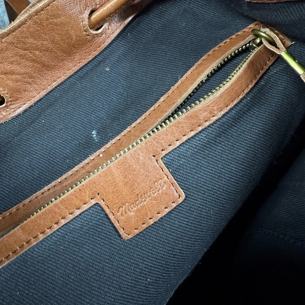 Madewell rough please measurements