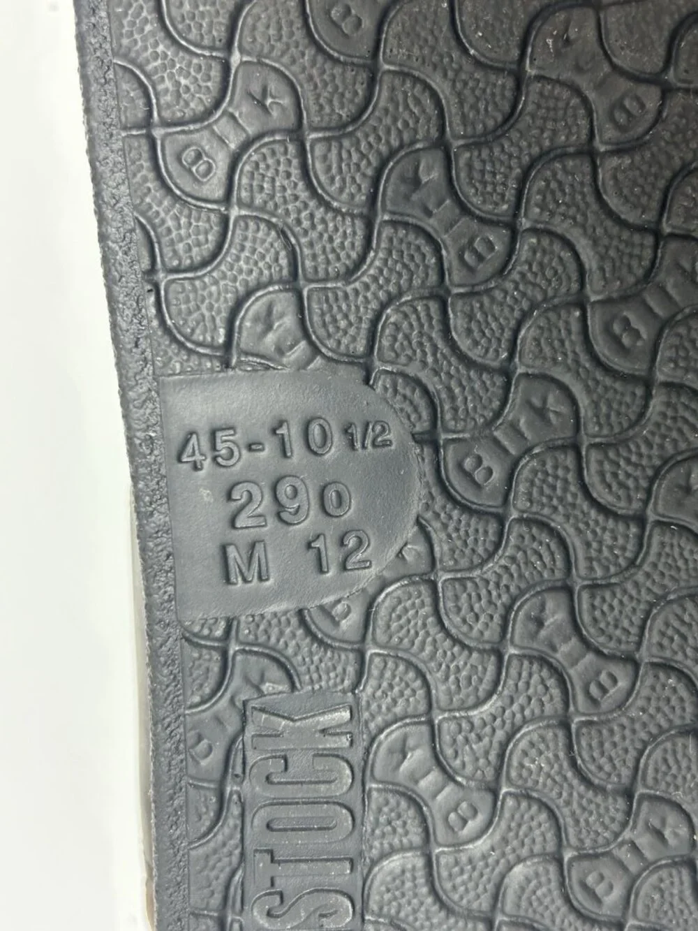 Birkenstock refer please