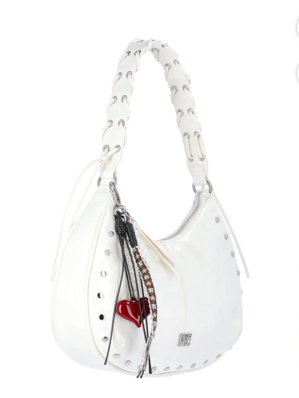 Madden Nyc chic white