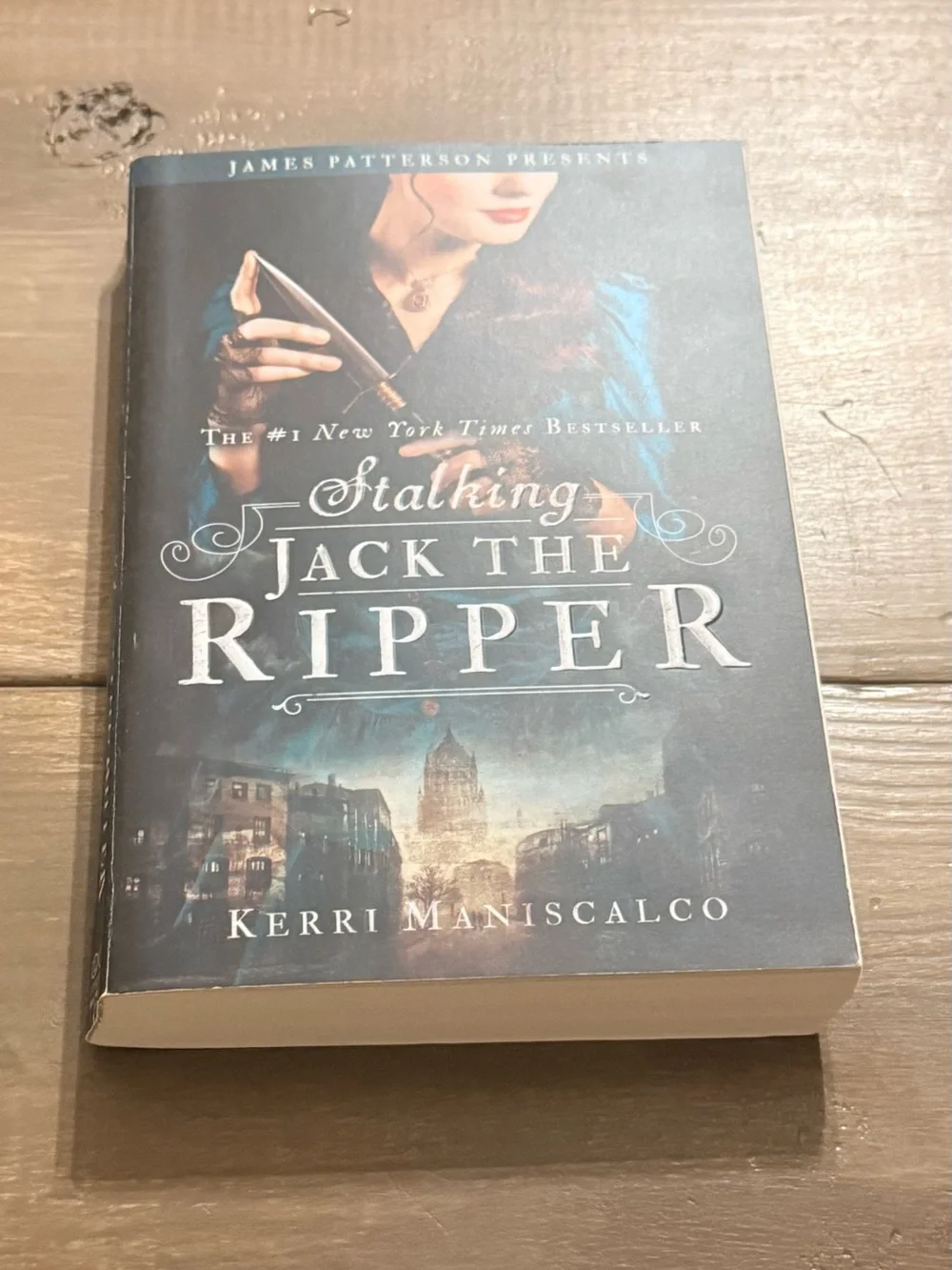 N/A first book