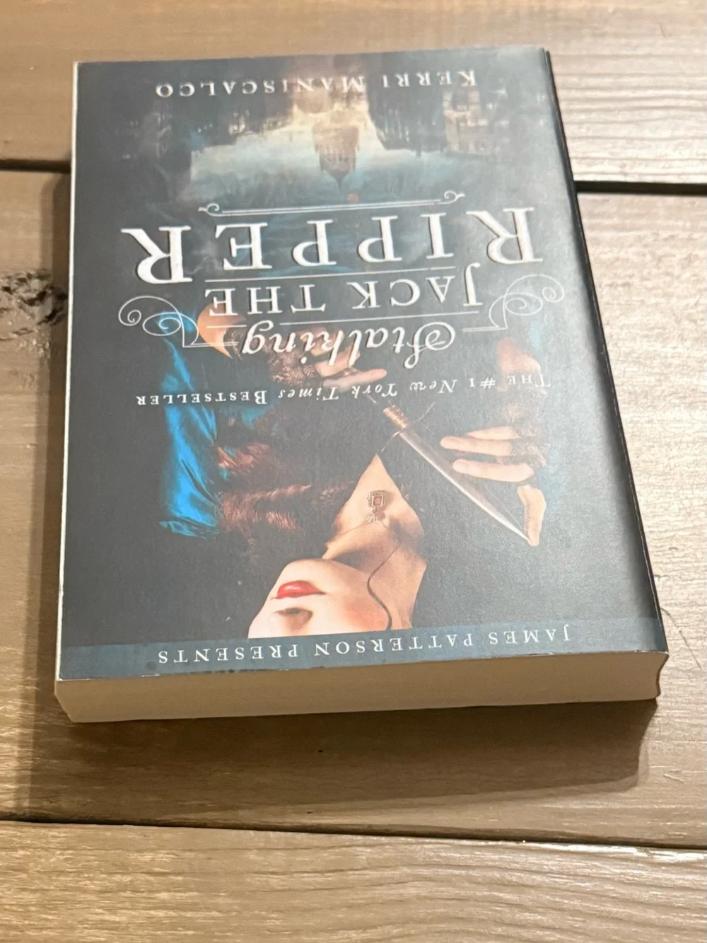 N/A first book