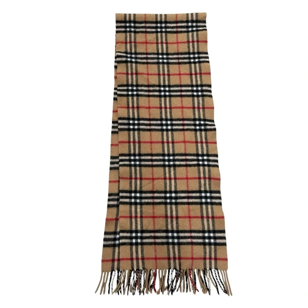 Burberry 100% cashmere