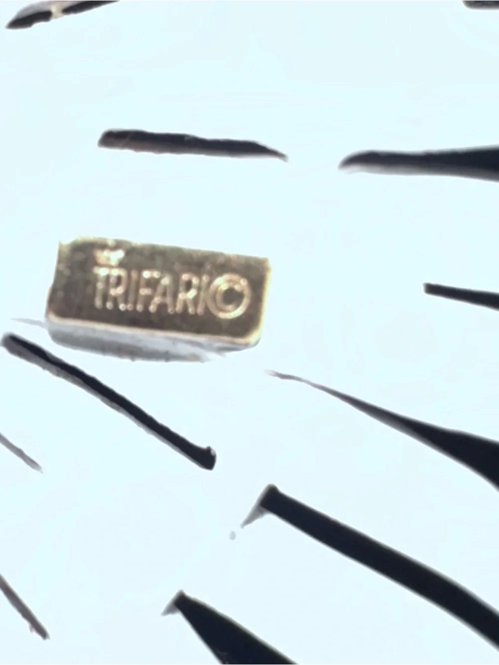 Trifari vtge crown