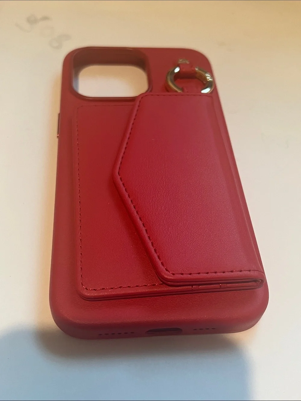 N/A stylish red