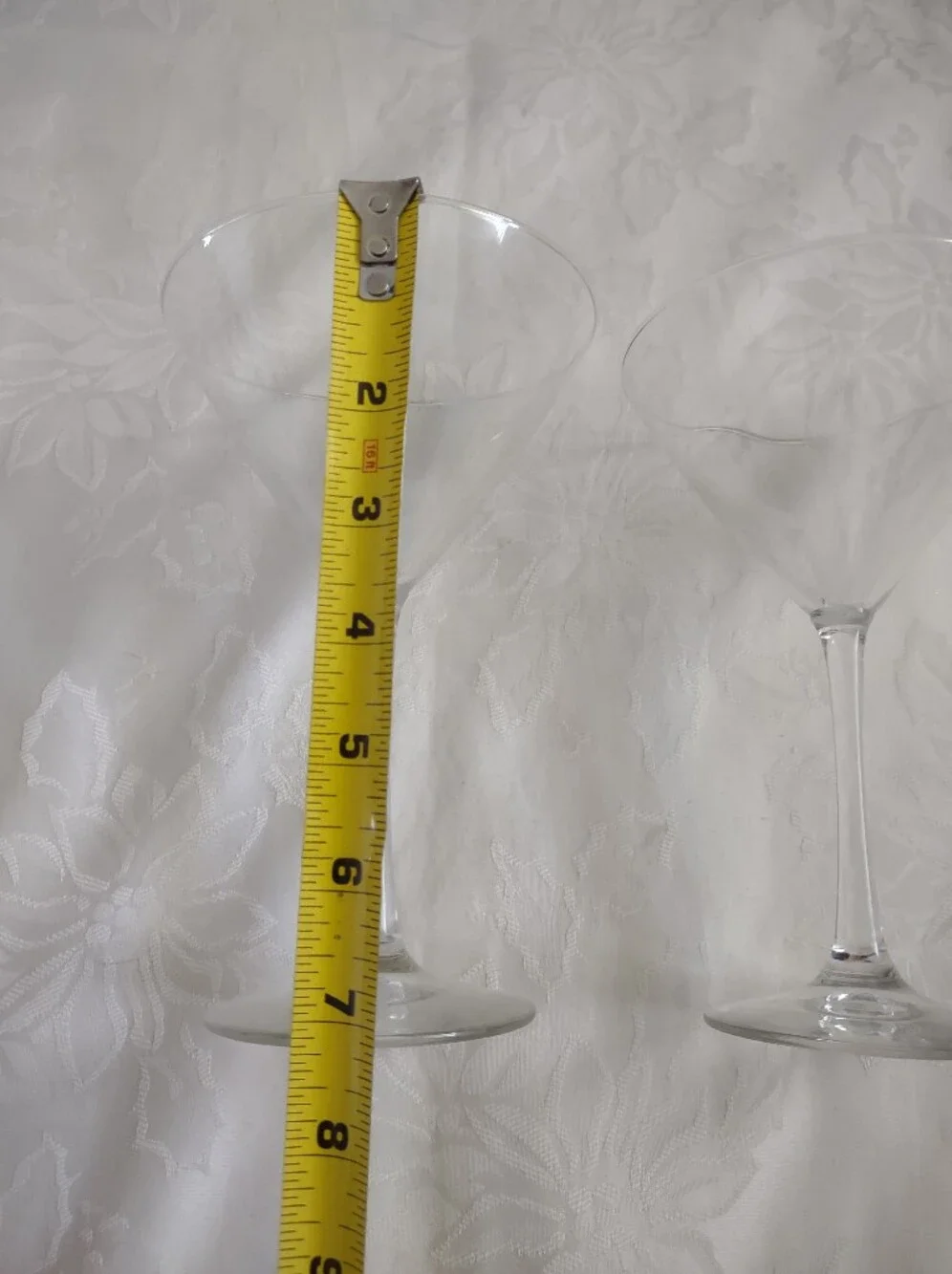 N/A glasses inch