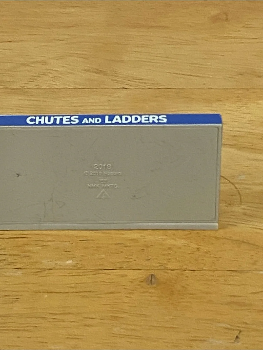 Hallmark miniature chutes
