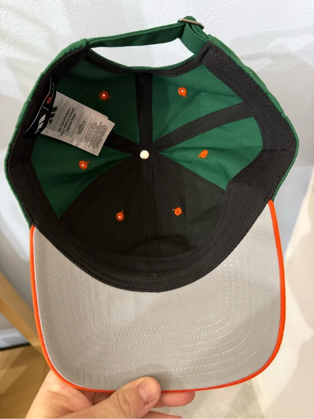adidas baseball cap