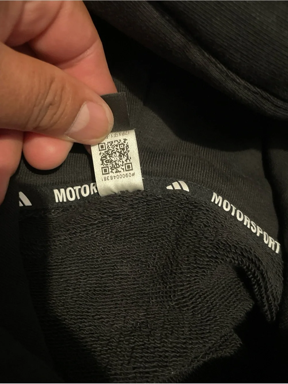 adidas thank thru