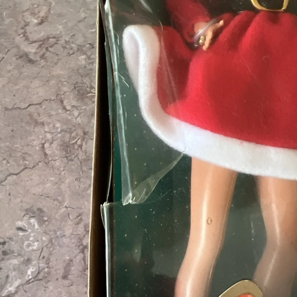 Mattel barbie holiday