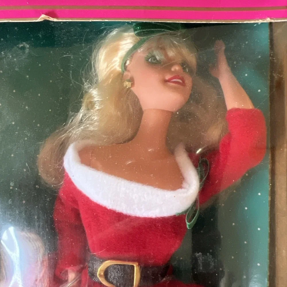 Mattel barbie holiday