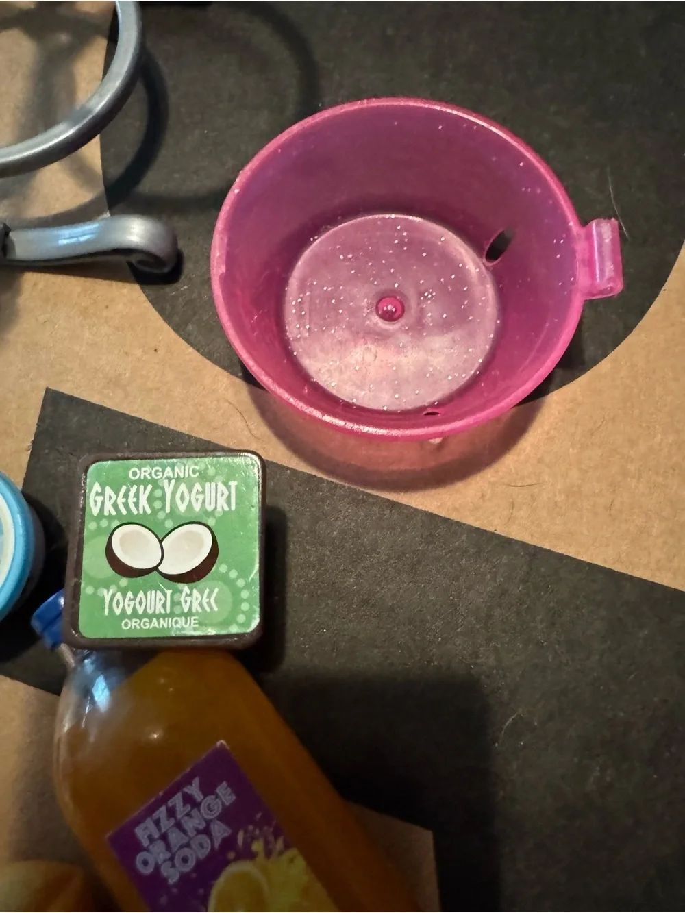 Our Generation kitchen food