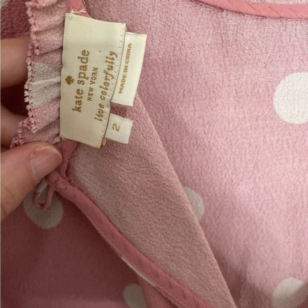 kate spade chic pink