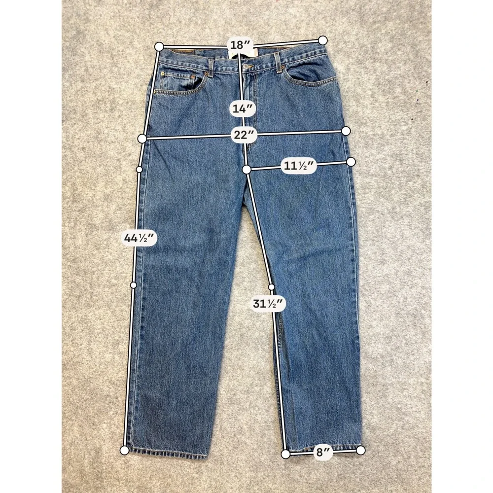 Levis lot three