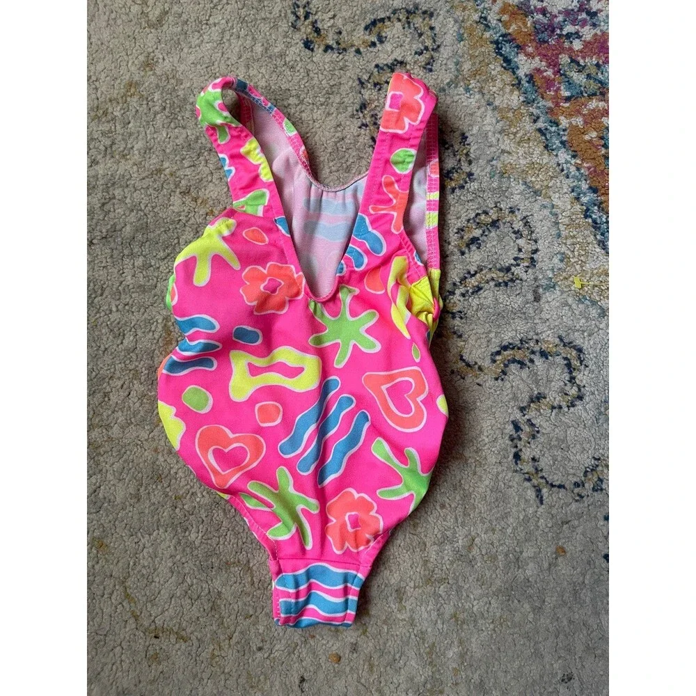 Vintage 80s Swimsuit