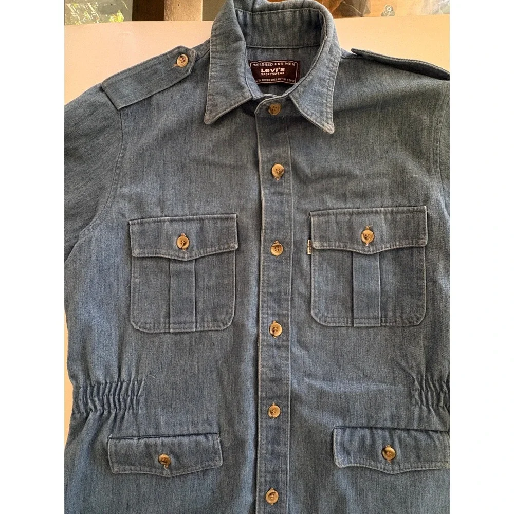 Levis vintage levi