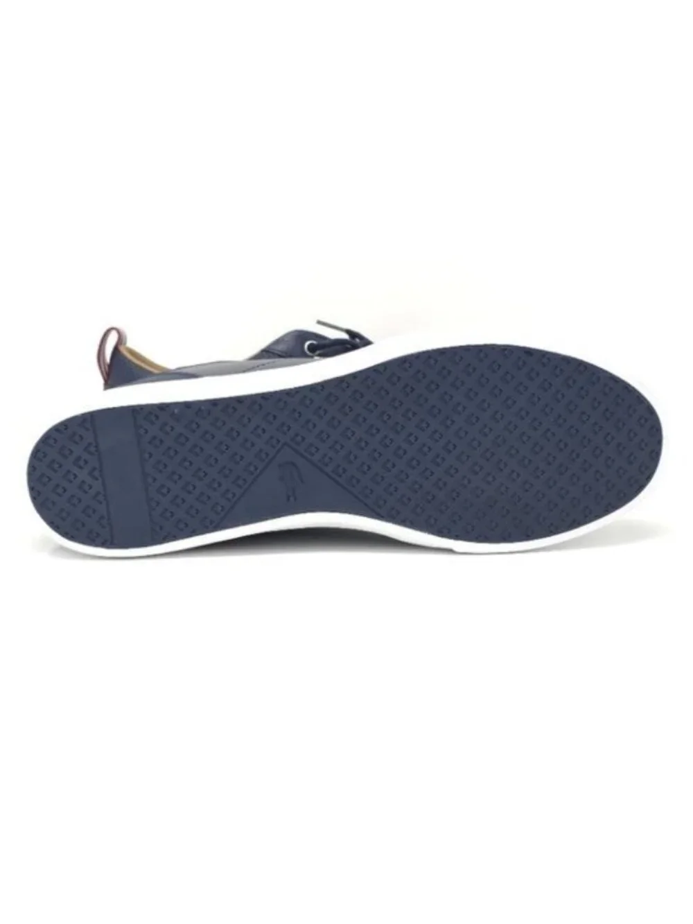 New Lacoste Bayliss 119 1 U Navy Men’s Sneakers 11.5M