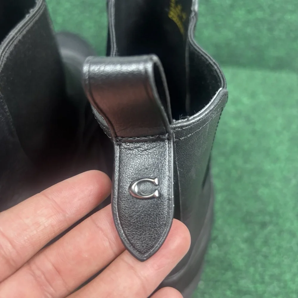 Coach men size