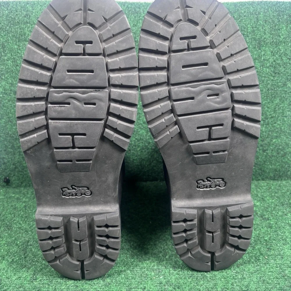 Coach men size