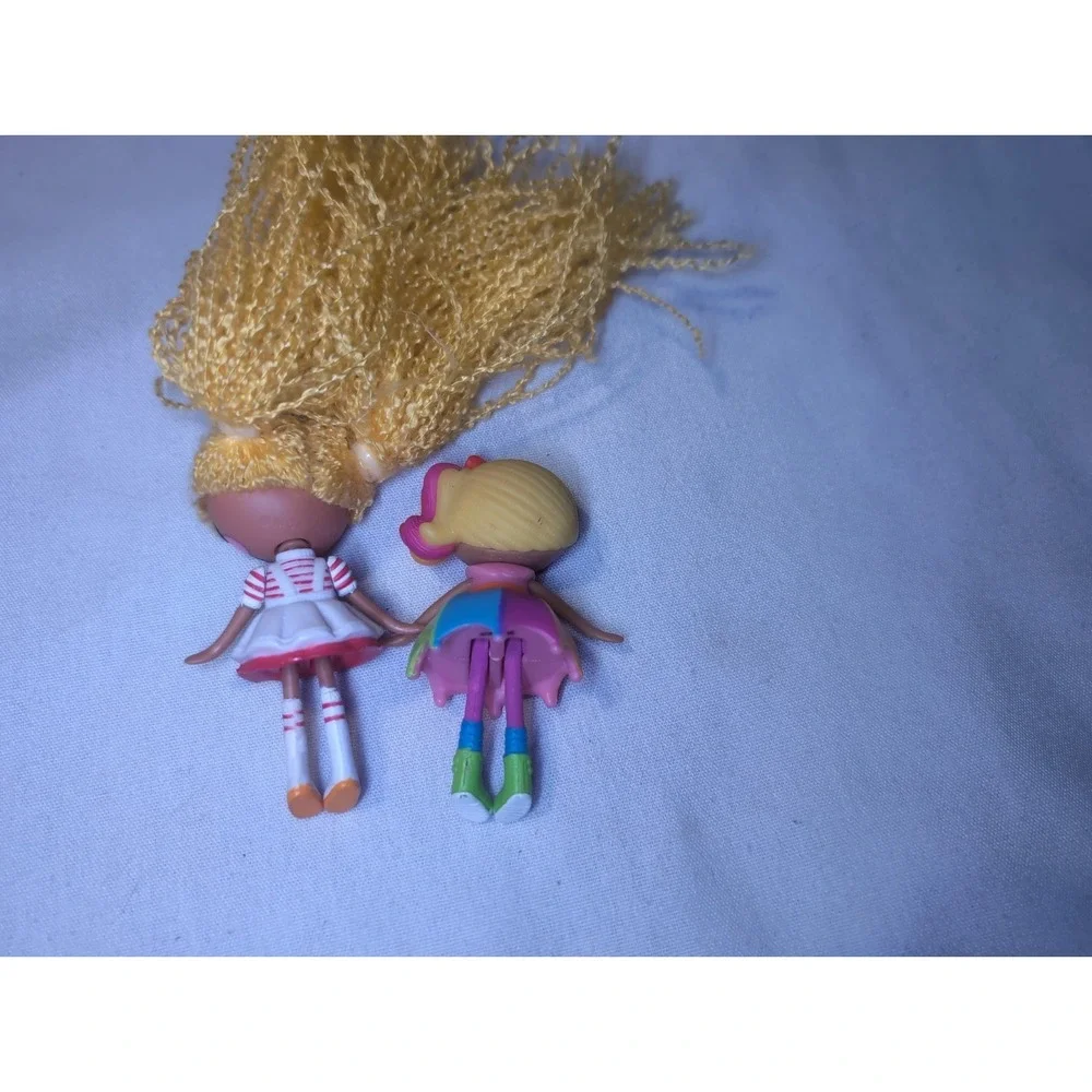10x Lalaloopsy LOT Mini 3