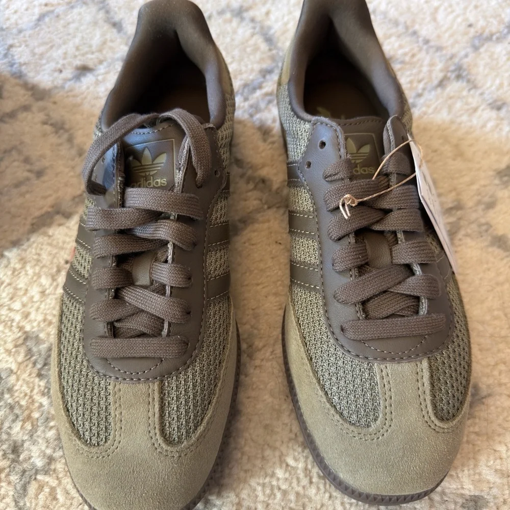 Adidas unisex SAMBA OG SHOES