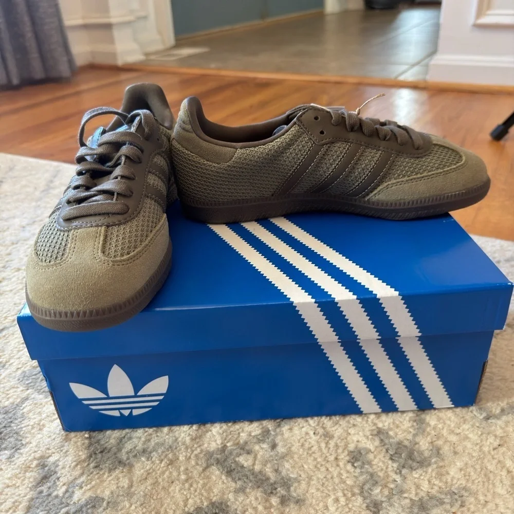 Adidas unisex SAMBA OG SHOES