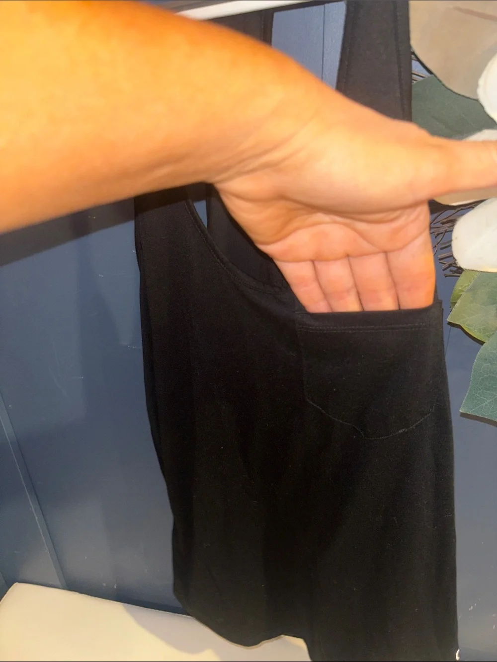 ALO Yoga lightweight black