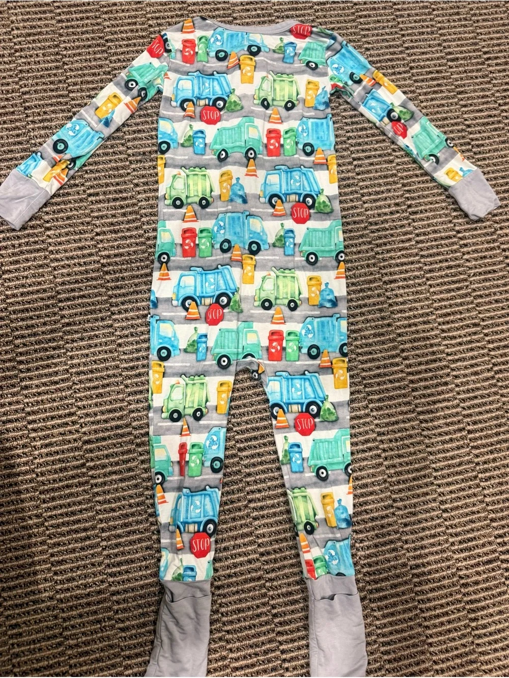 Birdie Bean soft bamboo