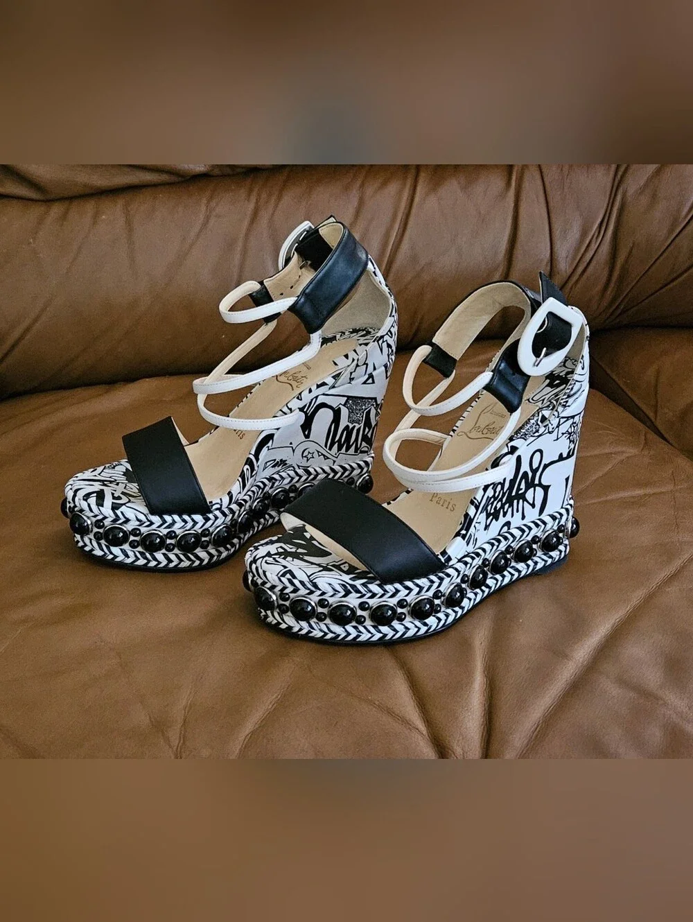 Christian Louboutin limited edition