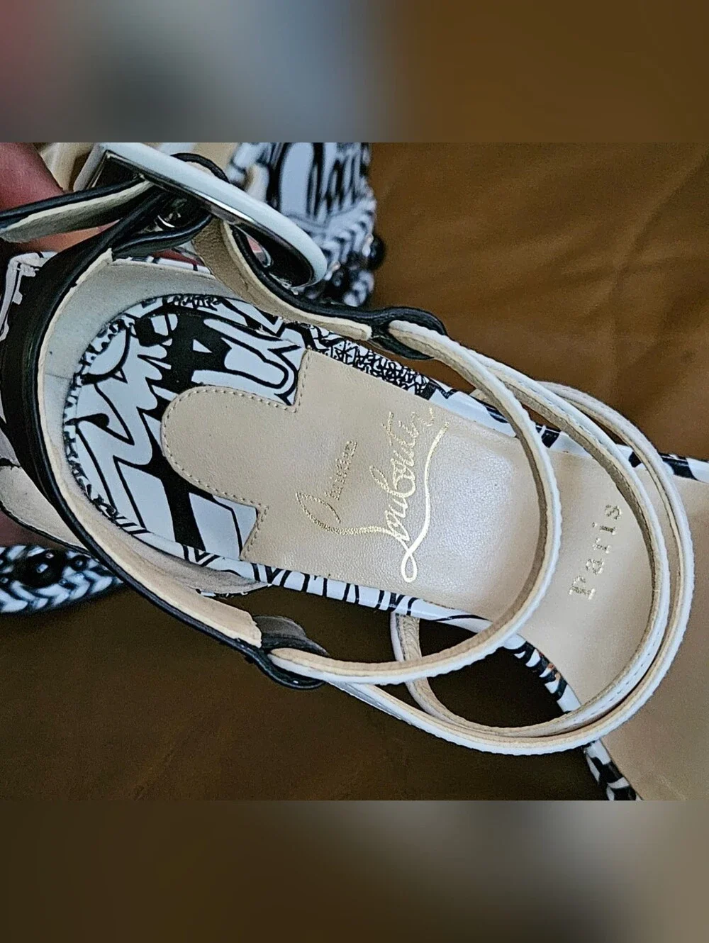 Christian Louboutin limited edition