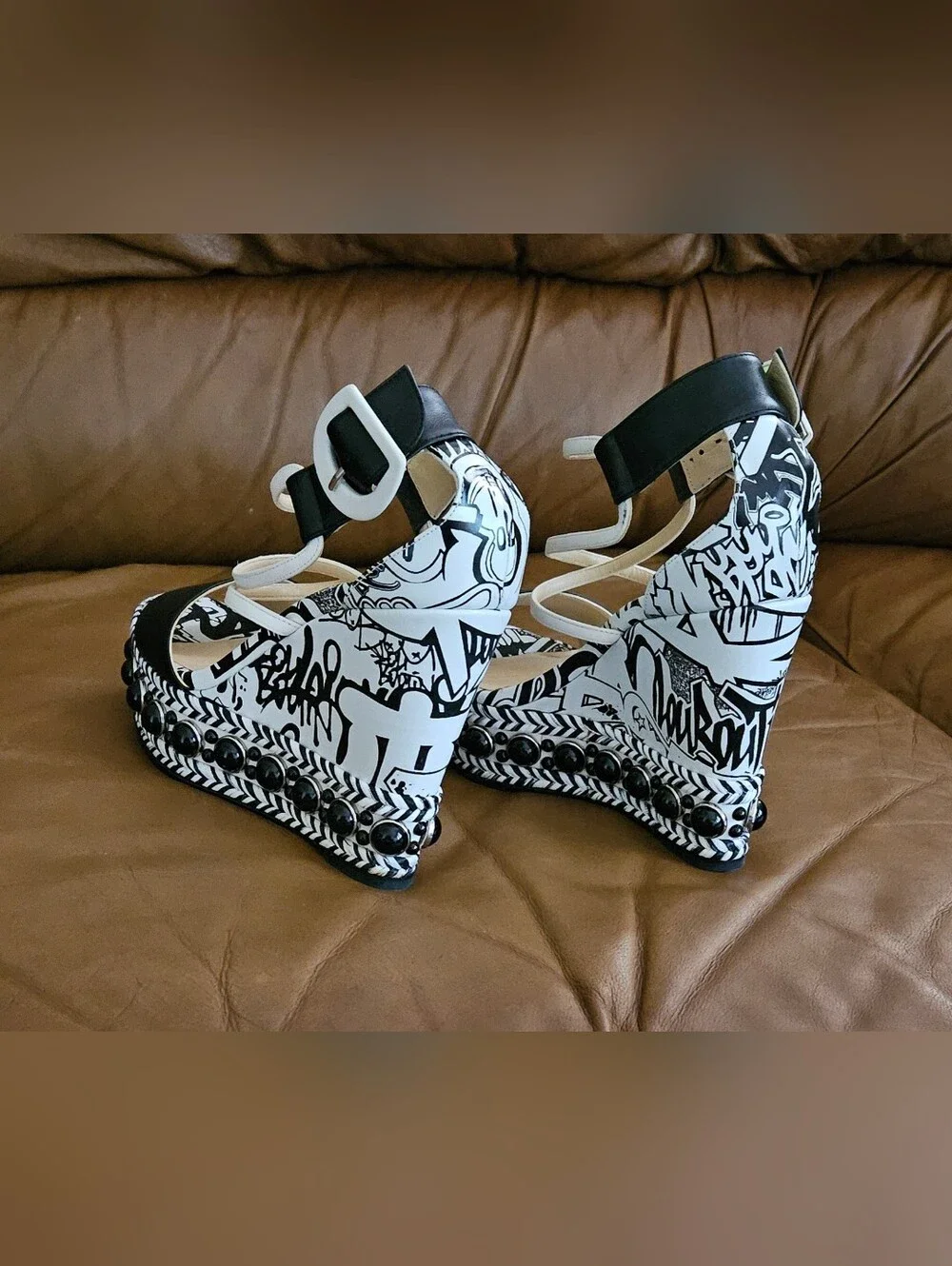 Christian Louboutin limited edition