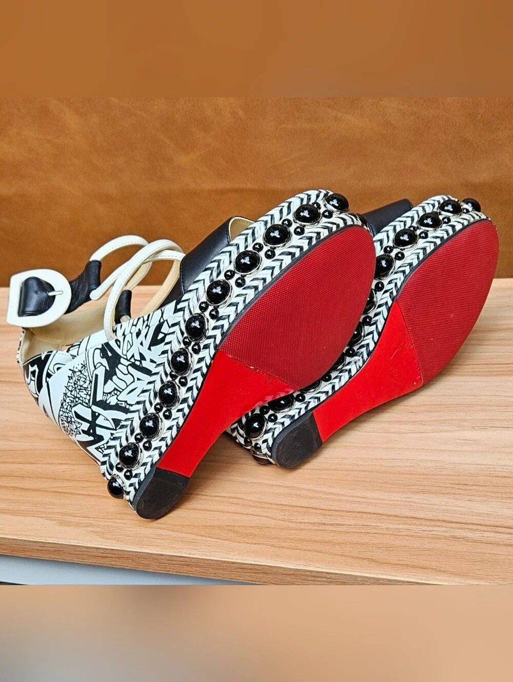 Christian Louboutin limited edition