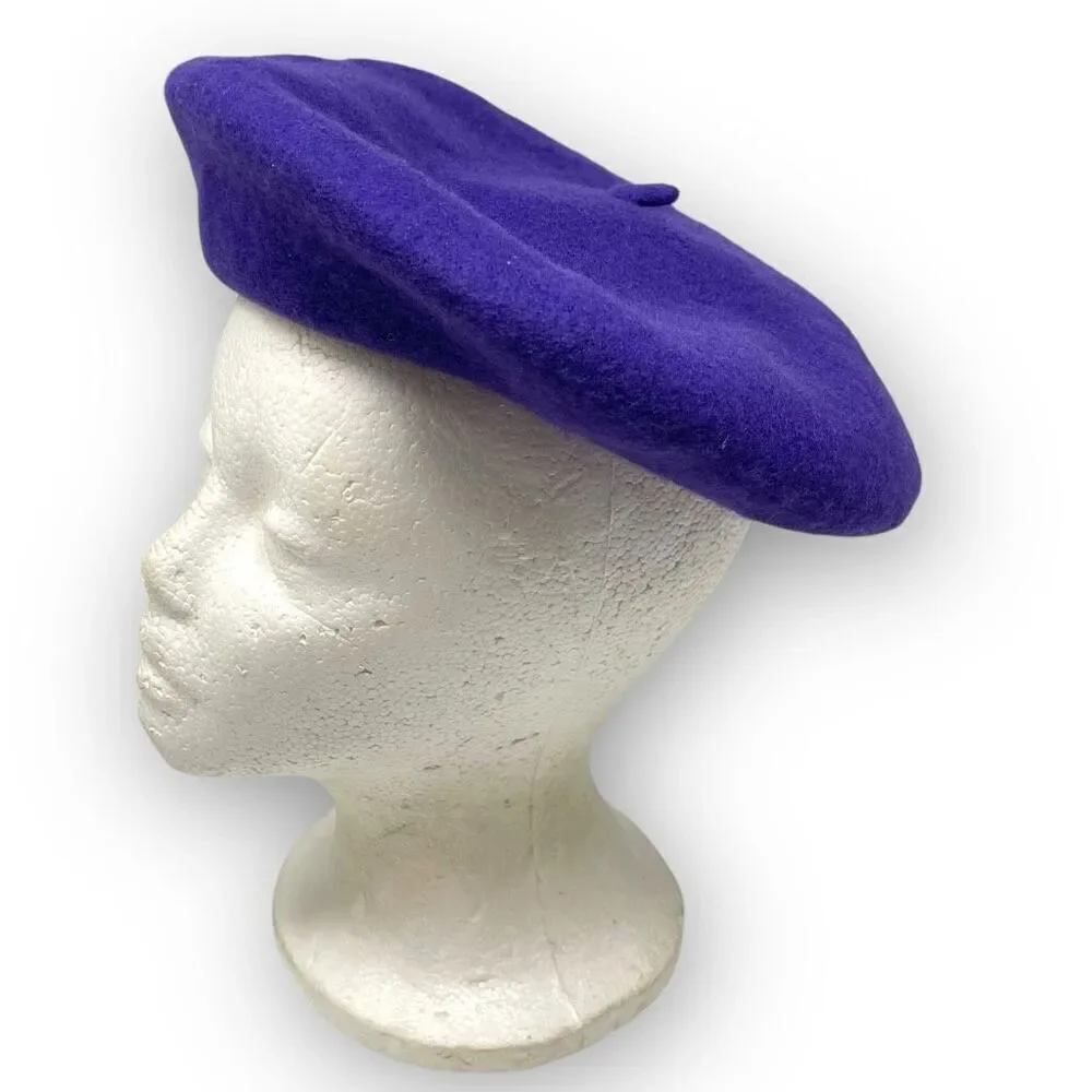 Kb beret hat